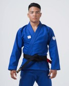 KINGZ kore v2 2024 edition BJJ GI - blue